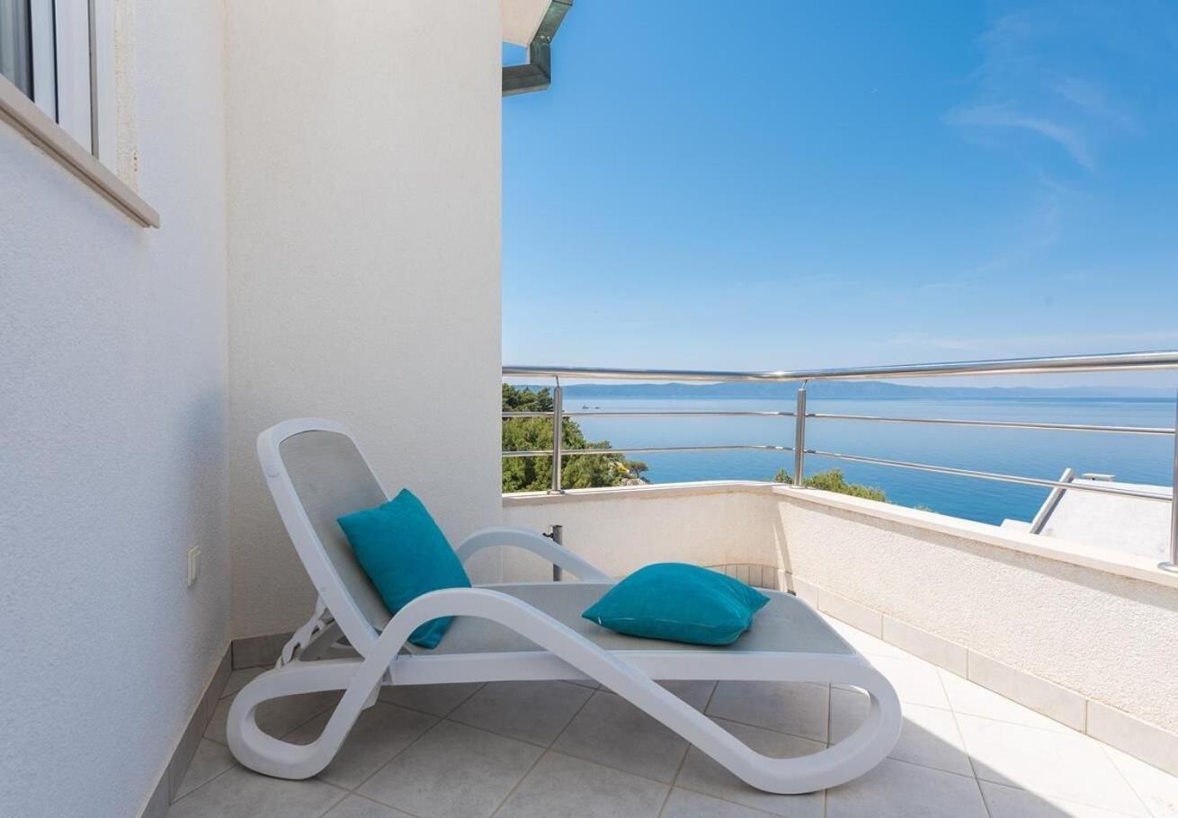 Apartments Ivi - 100 M From Pebble Beach Drasnice Buitenkant foto
