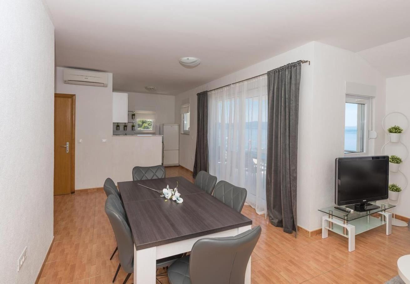 Apartments Ivi - 100 M From Pebble Beach Drasnice Buitenkant foto