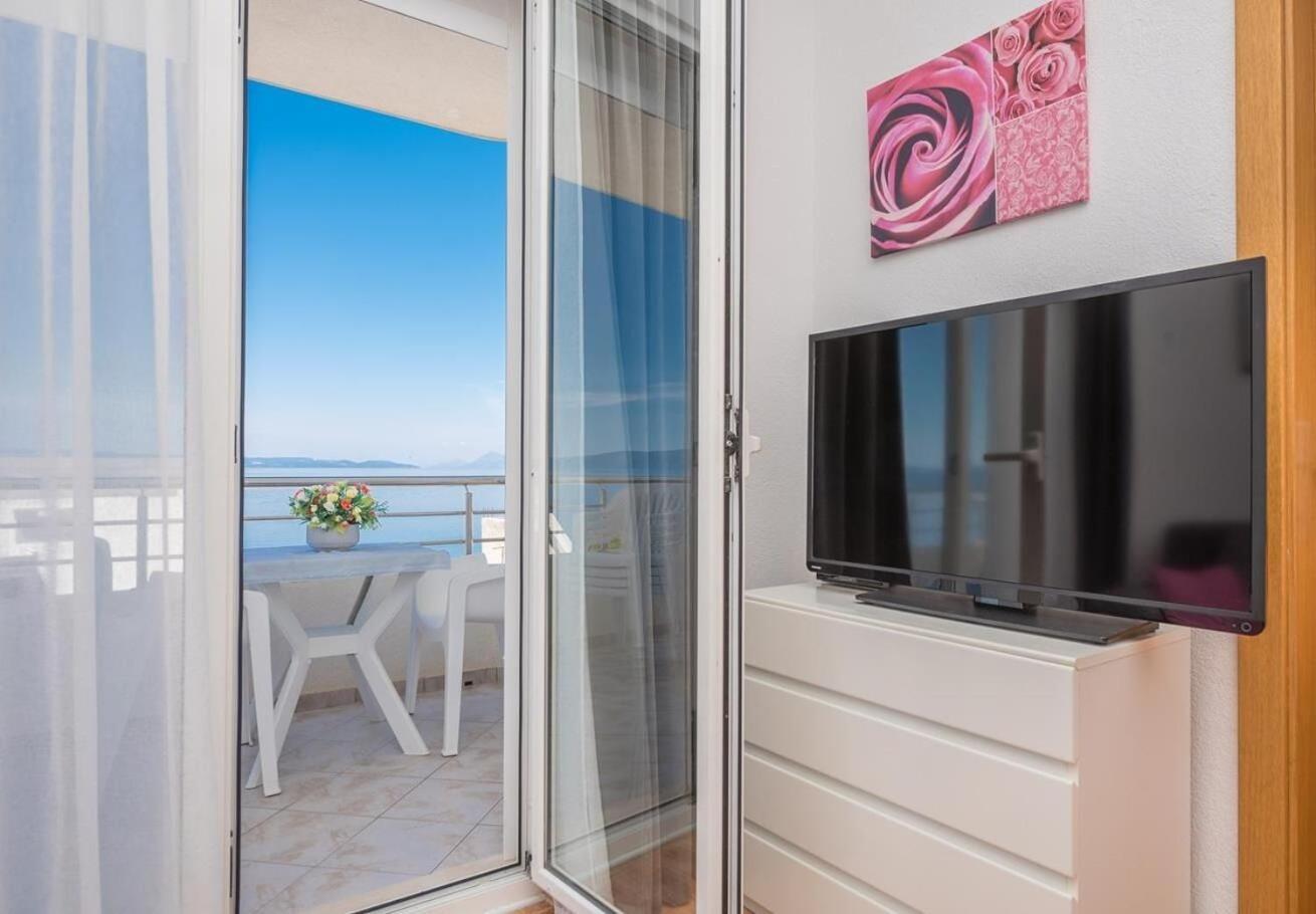 Apartments Ivi - 100 M From Pebble Beach Drasnice Buitenkant foto