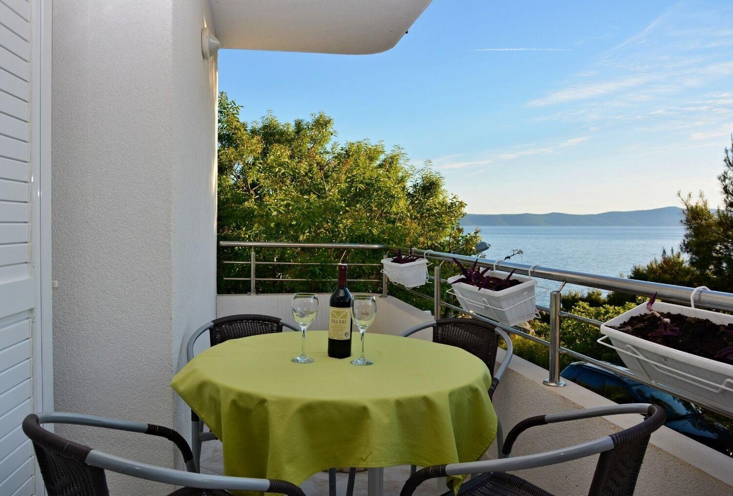 Apartments Ivi - 100 M From Pebble Beach Drasnice Buitenkant foto